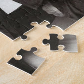 Nonnen Legpuzzel (Zijkant)