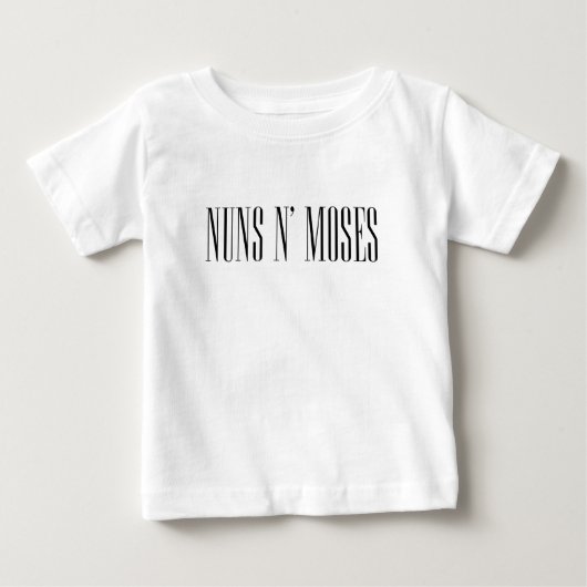 Nonnen N' Mozes (Voorkant)