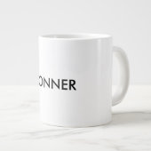 Nonner Mug (Devant droit)