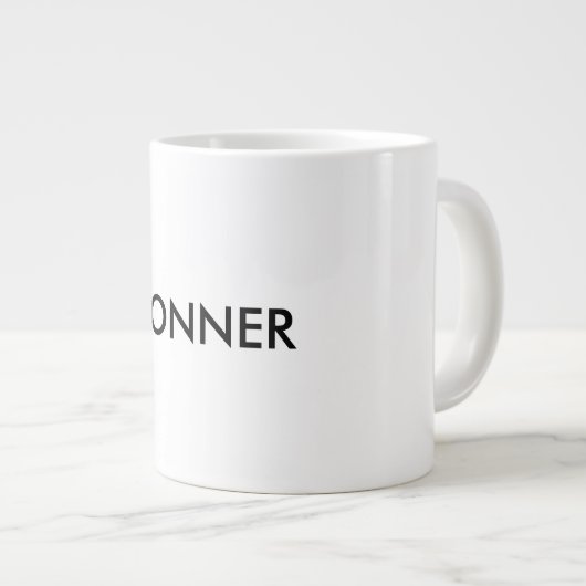 Nonner Mug (Devant droit)
