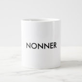 Nonner Mug (Devant)