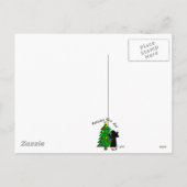 Nonnes Cartes de Noël et Cadeaux-Art Design (Dos)