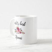 Nonni Gift Idea Mug Italien Grandma World (Devant gauche)