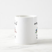 Nonni Gift Idea Mug Italien Grandma World (Centre)
