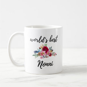 Nonni Gift Idea Mug Italien Grandma World