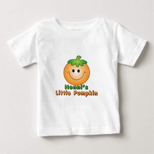 Nonni Little Pumpkin (Voorkant)