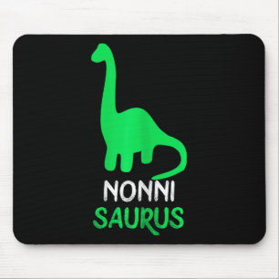 Nonni-saurus Funny Dino Dinosaur Nonnisaurus Muismat
