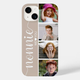Nonnie 4 Foto Case-Mate iPhone 14 Hoesje