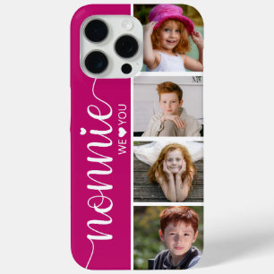 Nonnie 4 Foto iPhone 15 Pro Max Hoesje