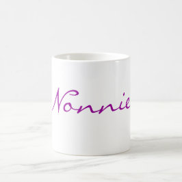 "Nonnie" koffie-mok Koffiemok