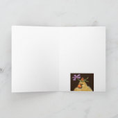 Nonnie la carte cardinale (Intérieur)