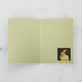 Nonnie la carte peep (Intérieur)