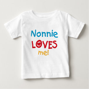 Nonnie Loves Me T-shirts en geschenken