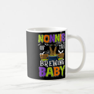 Nonnie Of The Brewing beroemd gemaakt door Hallowe Koffiemok