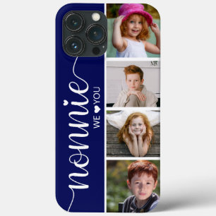 Nonnie We Love You Foto iPhone 13 Pro Max Hoesje
