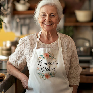 Nonnina's Keuken Schort