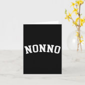 Nonno _1 kaart (Gele Bloem)