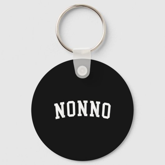 Nonno _3 sleutelhanger (Voorkant)