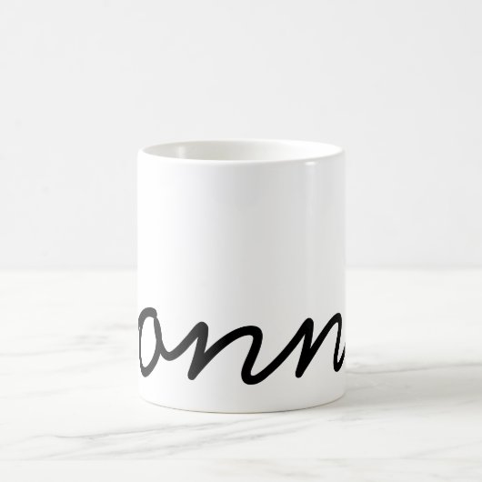 Nonno Coffee Mug (Centre)