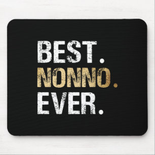 Nonno Gift Van Kleindochter Kleinzoon Beste Nonno Muismat