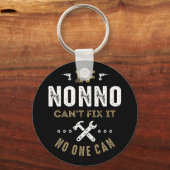 Nonno kan het herstellen sleutelhanger (Voorkant)