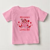 Nonno Love is me Rag Doll (Voorkant)
