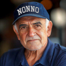 Nonno sportieve boog