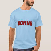 NONNO T-SHIRT (Voorkant)
