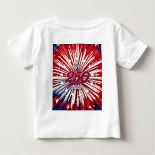 Nonno's Little Firecracker! USA 250 Vuurwerk  