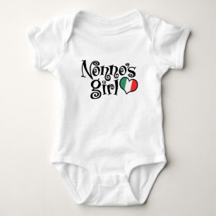 Nonno's Meisje Romper