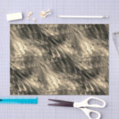 nonpareil kelpie antiek goud : tissuepapier (Craft)