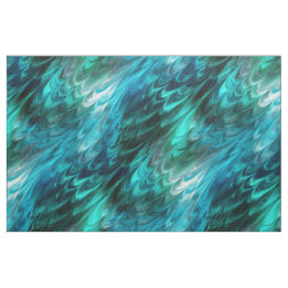 nonpareil kelpie, gemarmerde groene : stof