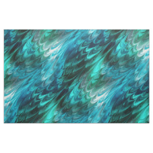 nonpareil kelpie, gemarmerde groene : stof