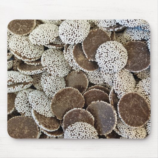 Nonpareil Snoep Muismat (Voorkant)