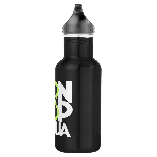Nonstop Ninja Water Fles (Rechts)