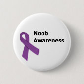 Noob Awareness Button (Voorkant)
