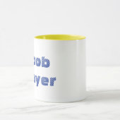 Noob Slayer Coffee-Mok Mok (Midden)