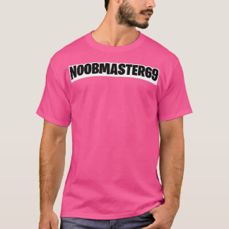 noobmaster69 t-shirt