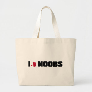 noobs i (de sac à thé)