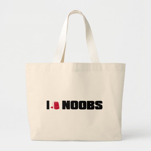 noobs i (de sac à thé) (Devant)