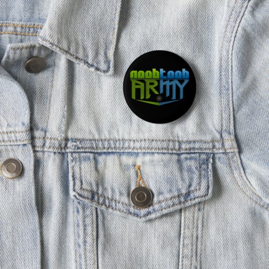 Noobtoob Army Button (In situ)
