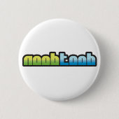 Noobtoob White Button (Voorkant)