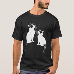 Nood Dierenarts Kat Redding New York Kat Mensen T-shirt