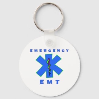 Noodhulp EMT Sleutelhanger