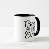 Noodhulp Medisch Technicus Beste EMT ooit Mok (Voorkant rechts)