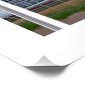 Noodhulpafdeling Perfect Poster (Hoek)