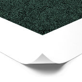 Noodhulpafdeling Perfect Poster (Hoek)