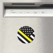 Noodinterventie-vlag Magneet (Insitu (Vaatwasser))