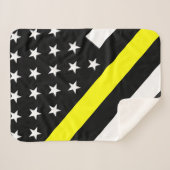 Noodinterventie-vlag Sherpa Deken (Voorkant (horizontaal))