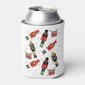 Noodkrakers en -trommels blikjeskoeler (Blikje Voorkant)